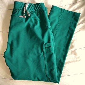 Large Regular Figs Scrub Pant.